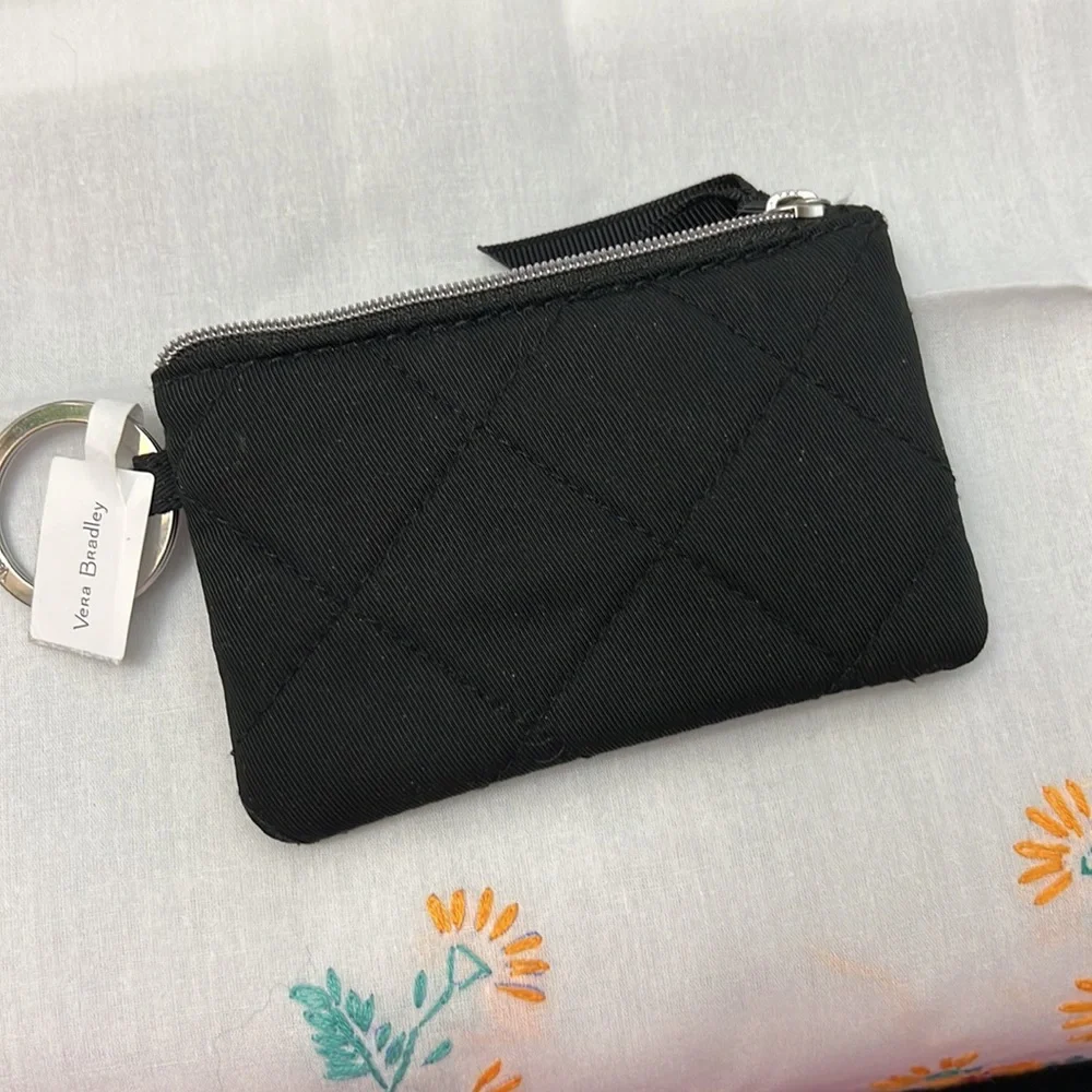 Vera Bradley Zip ID Case
